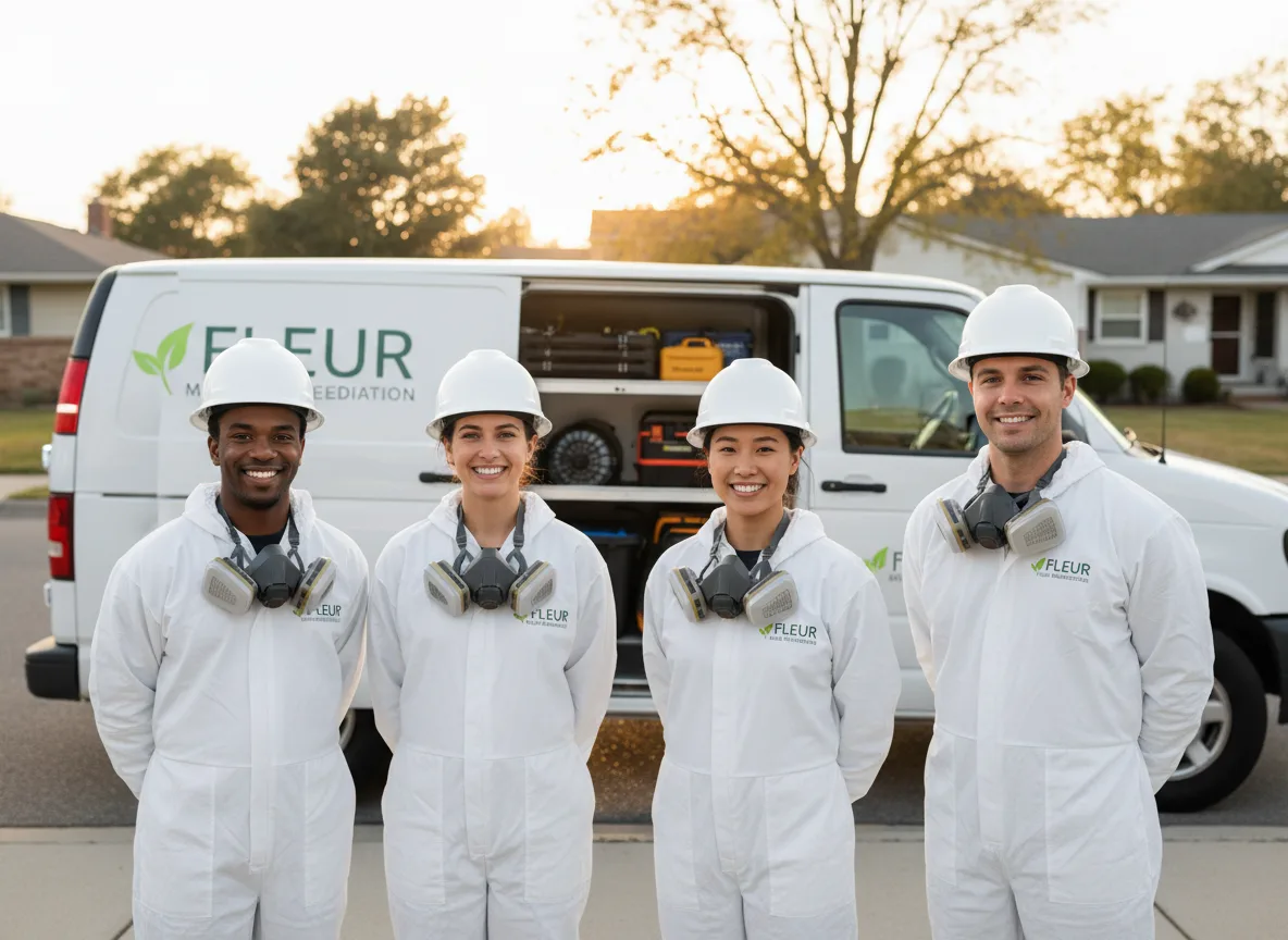 Mold Remediation company in Cedar Mountain, NC
